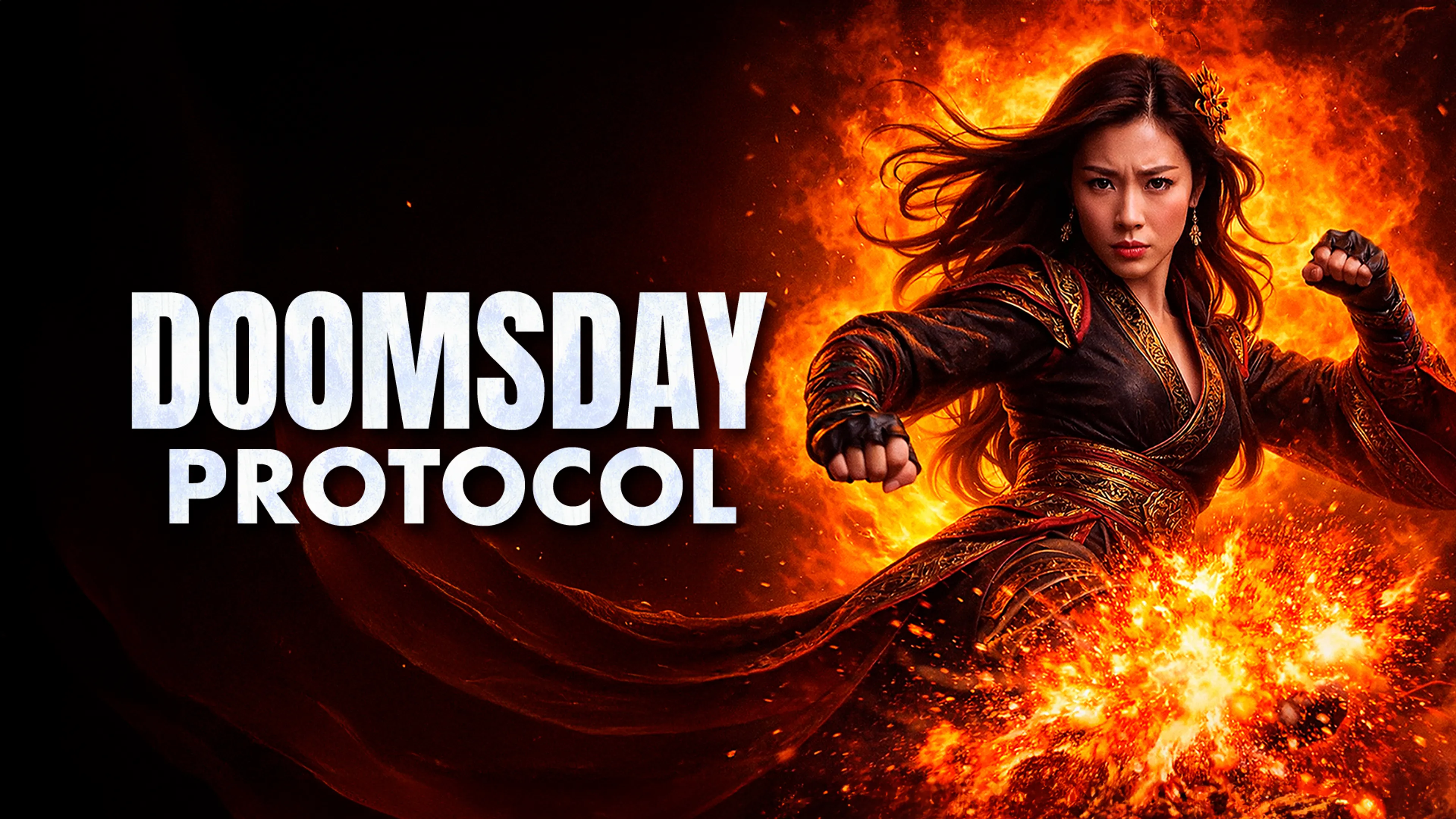 Doomsday Protocol poster